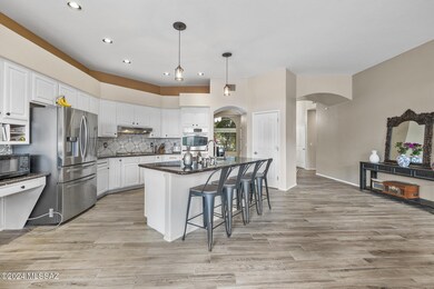 Island With Bar