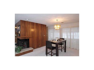 Dining Area.