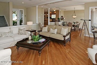 living area