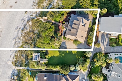 Aerial View of Property