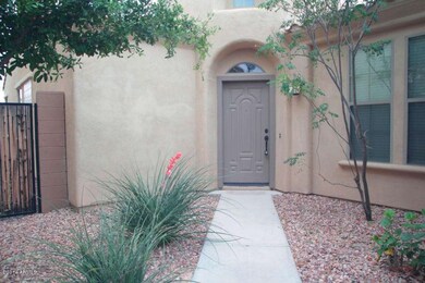 Front Entry