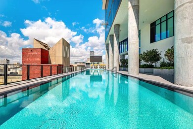 The Elser unit 4511, Miami, FL 33132 - photo 2