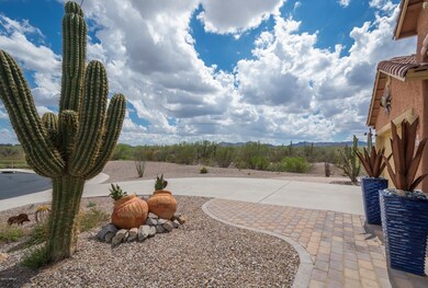 front walkway