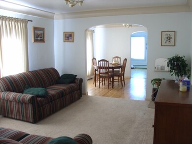Main Level Living Area
