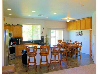 Kitchen. Great dining space off kitchen.