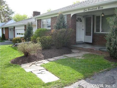 Exterior Front