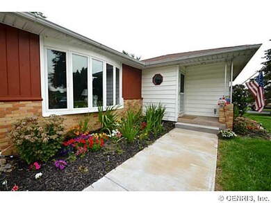 Exterior Front