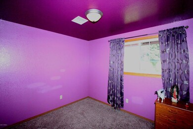 First Bedroom