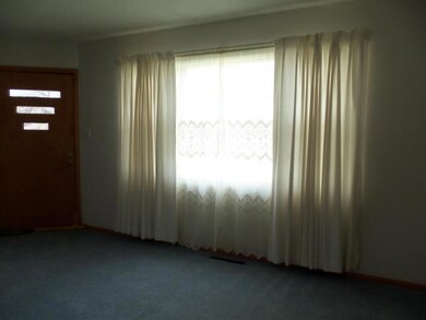 North View of Living Room