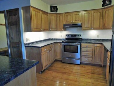 Kitchen. Newly updated kitchen with...