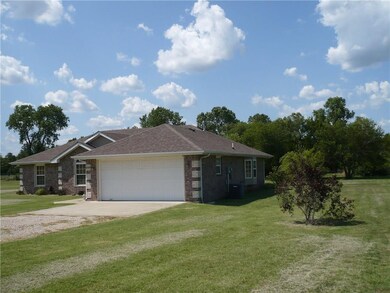 View of East Side of Home