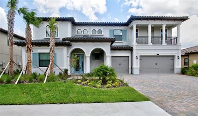 Front of the House