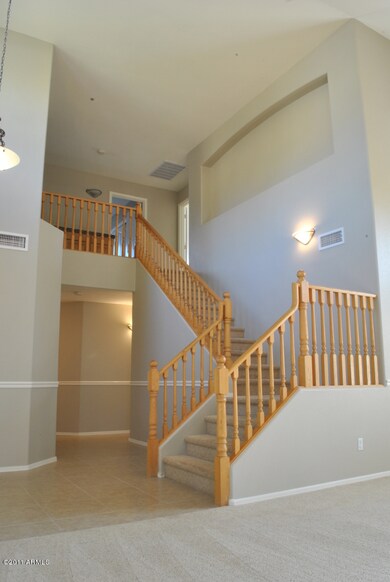 STAIRCASE