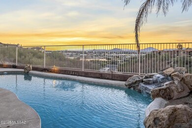 Sparkling Pool with Sensational Views