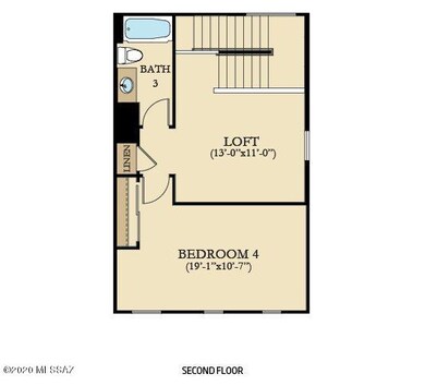 Sabino 2nd floor