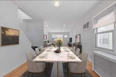 Virtual Setting (Dining Room)
