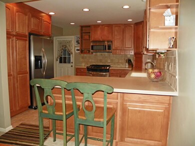 Breakfast Bar