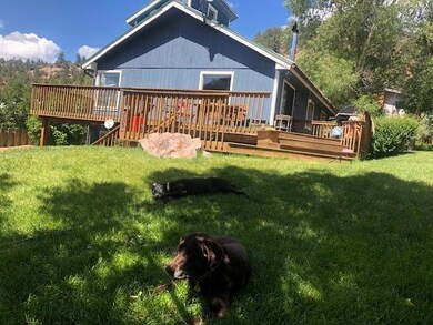 Copy of exterior shot from yard to house