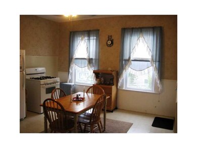 Kitchen. Unit 2 - Large EIK plus Pantry, Ceramic T