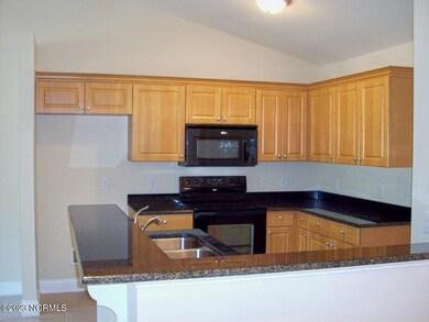 Kestrel kitchen
