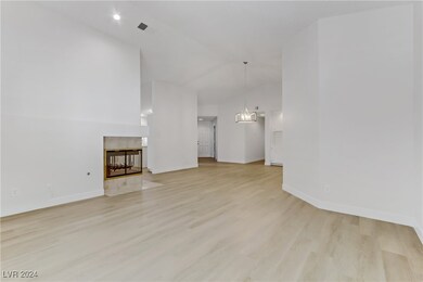 Living Room/ Family Room - looking towards main en