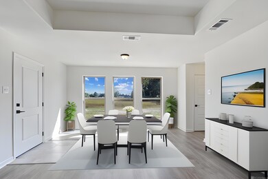 Model Holly Floor plan Not Existing