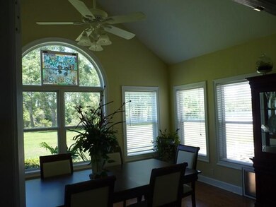 Sunroom (currently used as Dining Room)