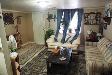 Living area 1 Bed 1 Bath