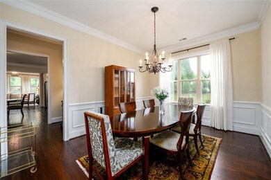 Formal Dining Room or Music Room.