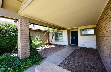 Entry Patio