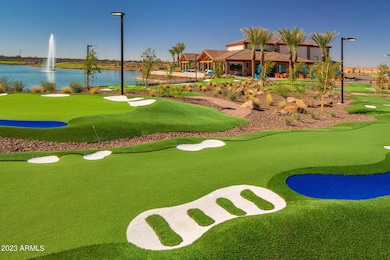9-Hole Putting Course