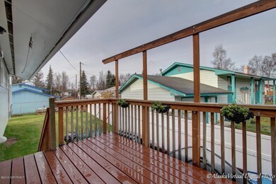 Beautiful Deck