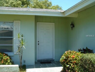 Front entry