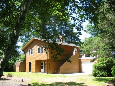 Peterson Exterior sunny day