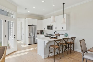 Finished interior photos feature the Ford Classic Homes' model home. They are representative of the layout of the finished product, but not final finishes.