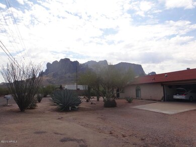 Front Mountain views