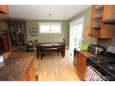 Kitchen/Dining