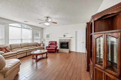 Another view of the Living area