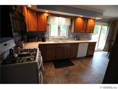 Kitchen.