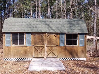 Workshop/Storage Bldg on Property