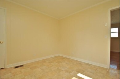 Laundry area off each kitchen