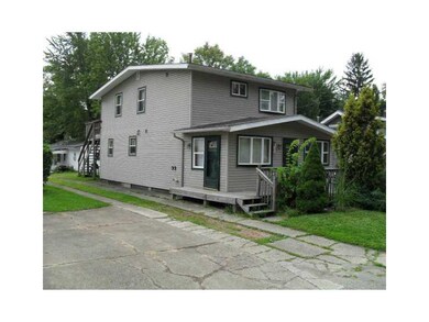 Exterior Front.