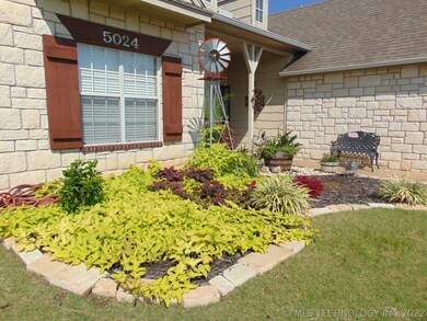 5024 N 34th St, Broken Arrow, OK 74014 - photo 4