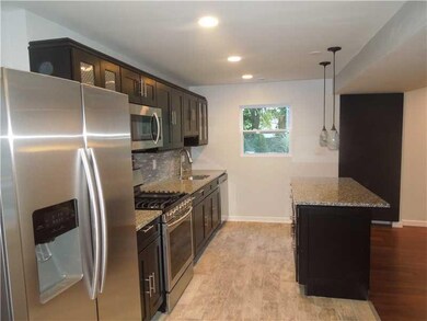 Cafeteria/Kitchen.