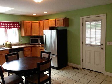 Kitchen.