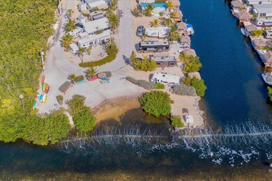 04-Key LArgo Kampground- All Keys Aerial