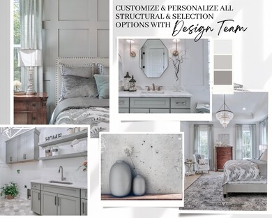 HURRY!! Limited Time Opportunity to Work with Turnberry Design Team and Customize Selections!