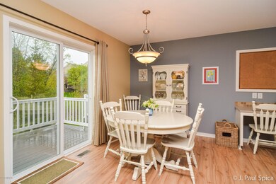 1238 Coopers Pass SW unit 16, Byron Center, MI 49315 - photo 3