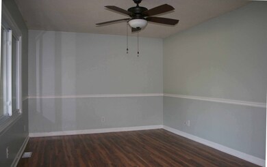 Living Room From Front Door