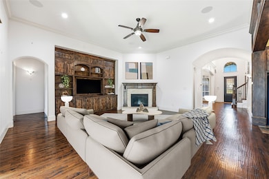 3705 Valencia Ct, Flower Mound, TX 75022 - photo 3